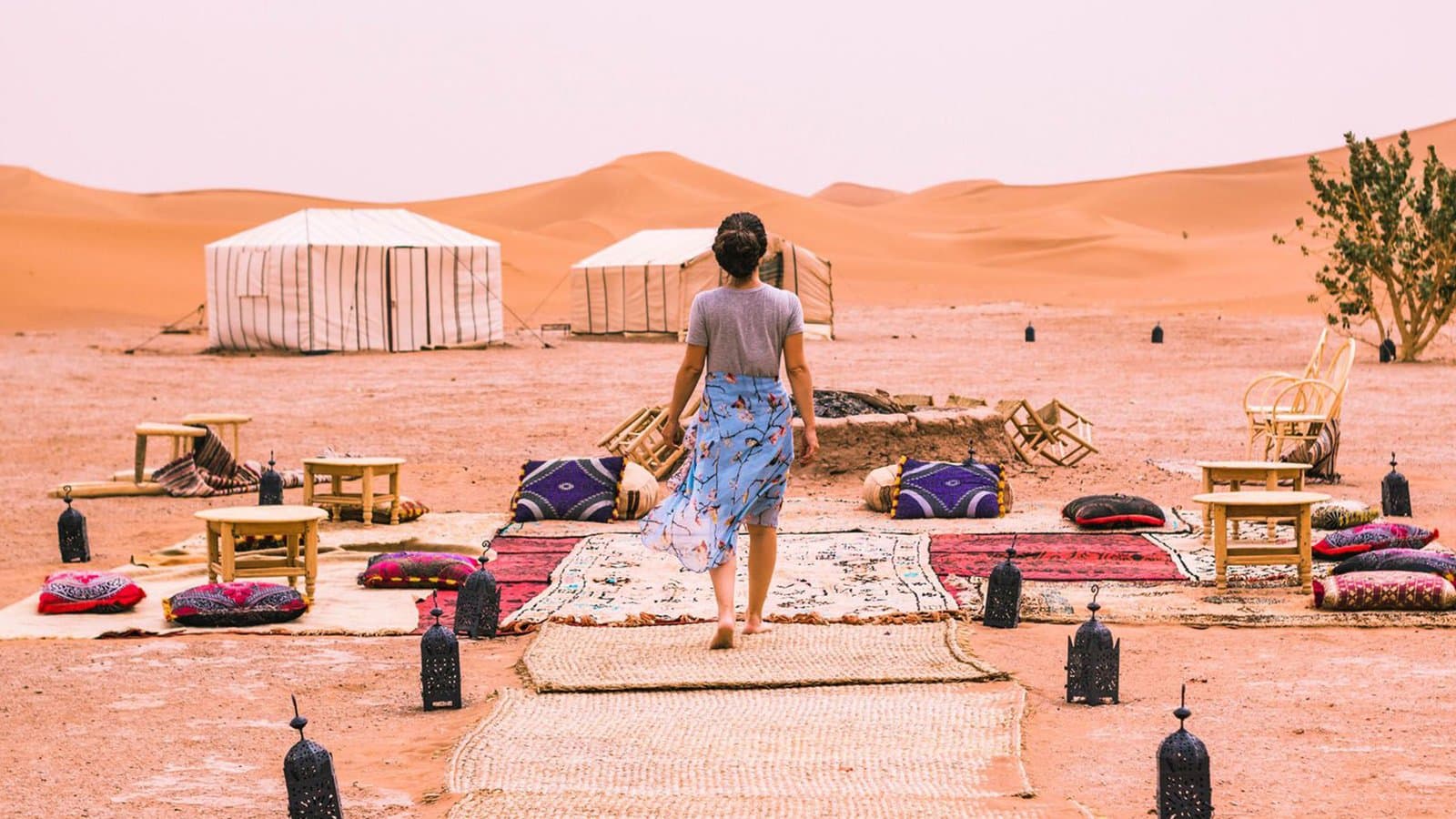 3-Day Desert Tour from Errachidia to Fes