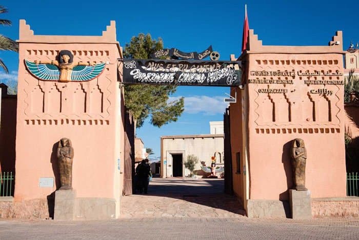 5 Days Tour from Ouarzazate to Marrakech