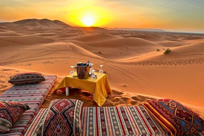 4-Day Desert Tour from Errachidia to Marrakech