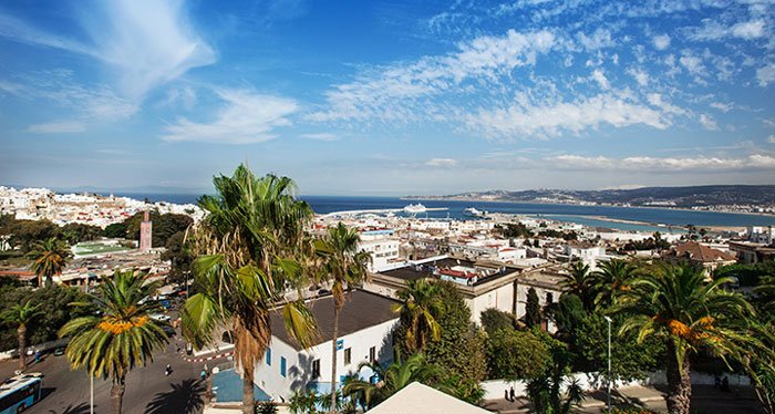 6-Day Morocco Desert Tour from Tangier to Marrakech
