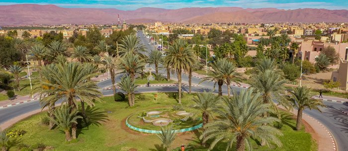 3-Day Round-Trip Desert Tour from Errachidia Airport