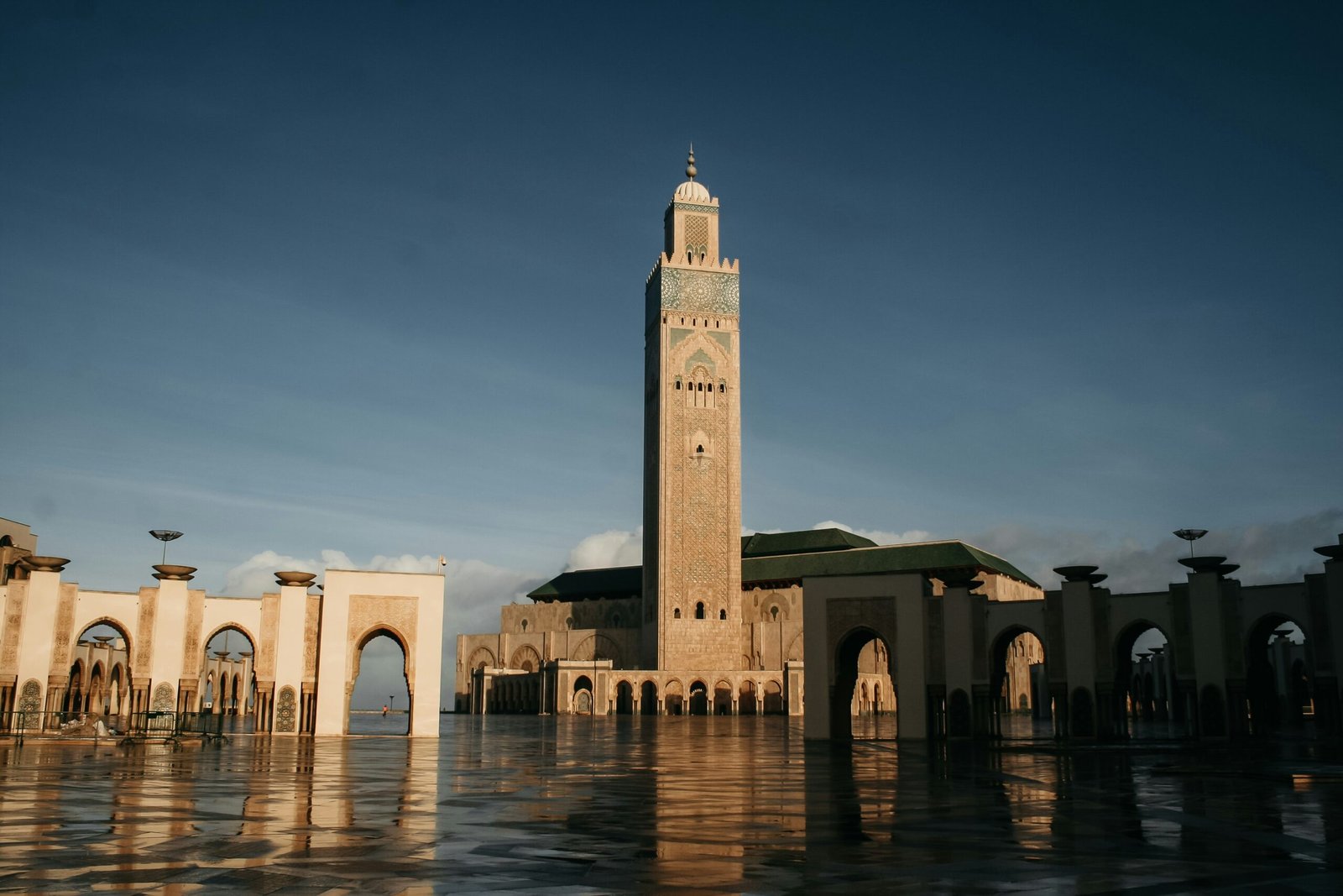 Morocco landscape