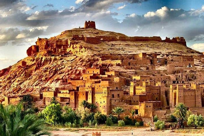 3-Day Round-Trip Desert Tour from Ouarzazate to Merzouga