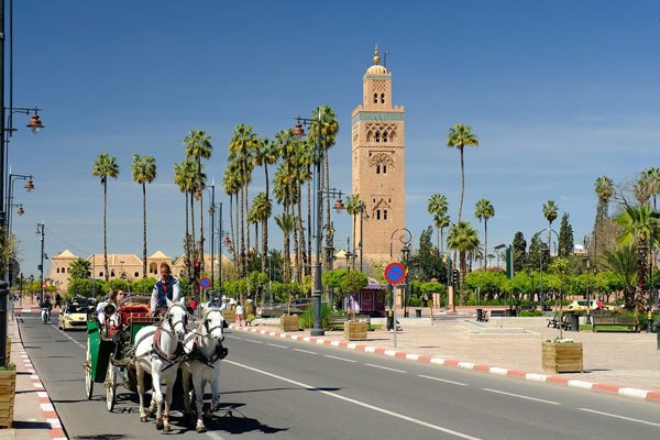 5-Day Sahara Desert Tour from Fes to Marrakech via Dades & Todra Gorges