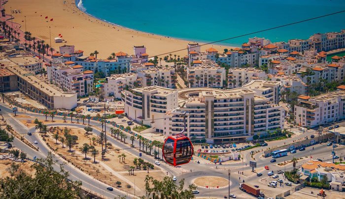 6-Day Desert Tour from Agadir to Merzouga and Marrakech