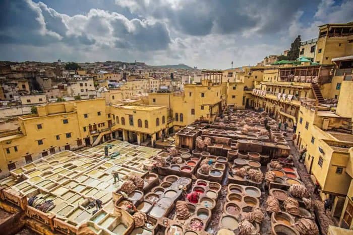 6 Days Morocco tour from Fes