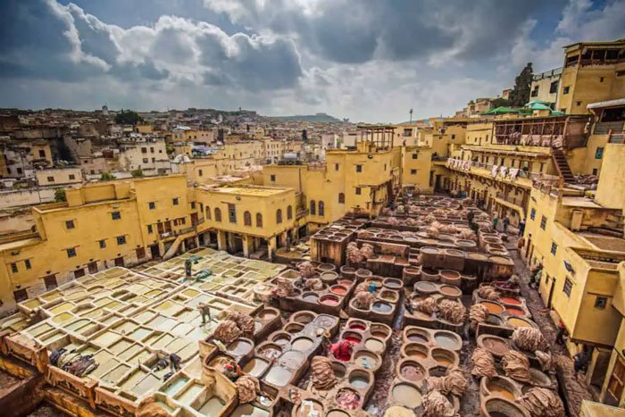 6 Days Morocco tour from Fes