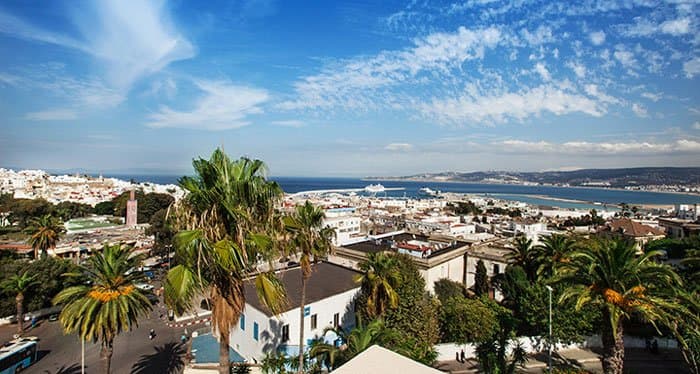 6-Day Morocco Desert Tour from Tangier to Marrakech
